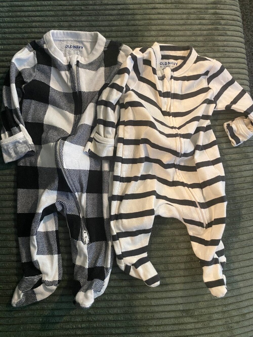 Onesie Lot, NB and 0-3M
